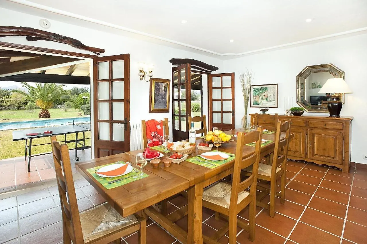 Villa Collet Vell Pollenca